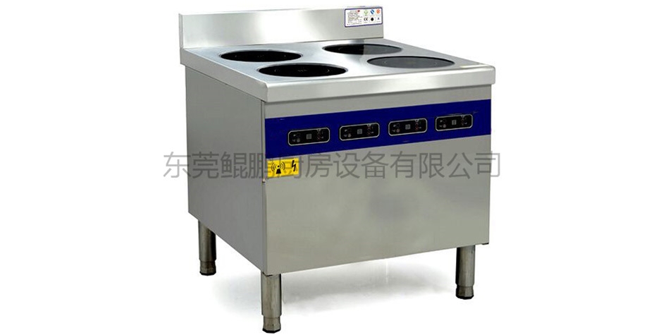 四头煲仔电磁炉