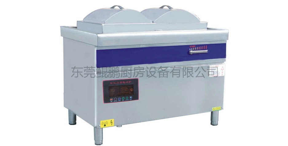 电磁双头肠粉炉